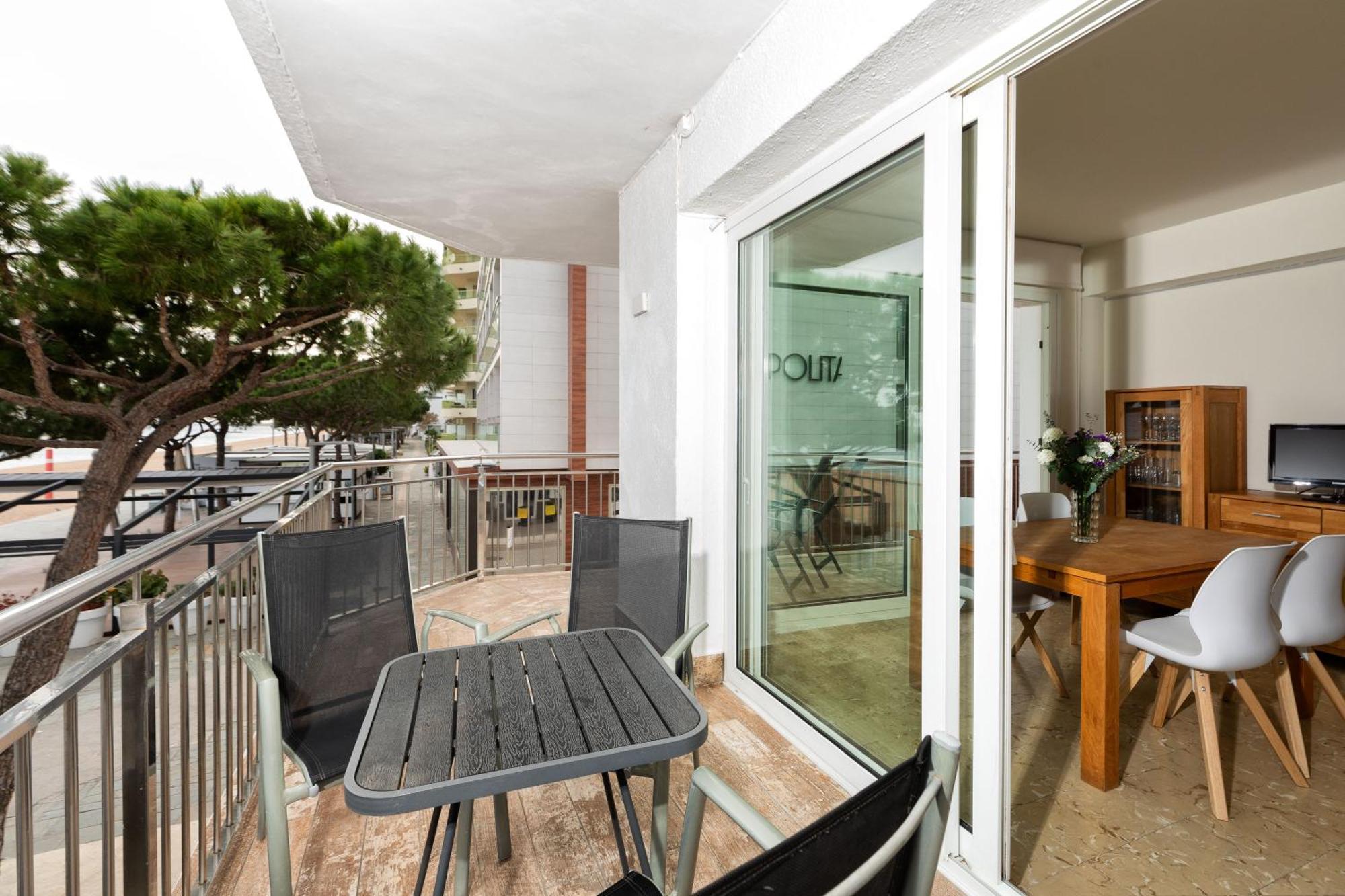 Flateli Pda Vista Mar Leilighet Platja d'Aro Eksteriør bilde