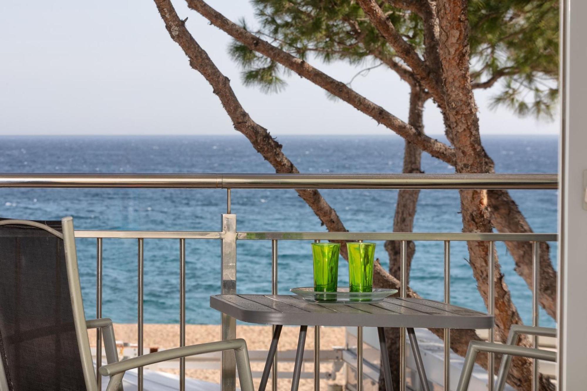 Flateli Pda Vista Mar Leilighet Platja d'Aro Eksteriør bilde