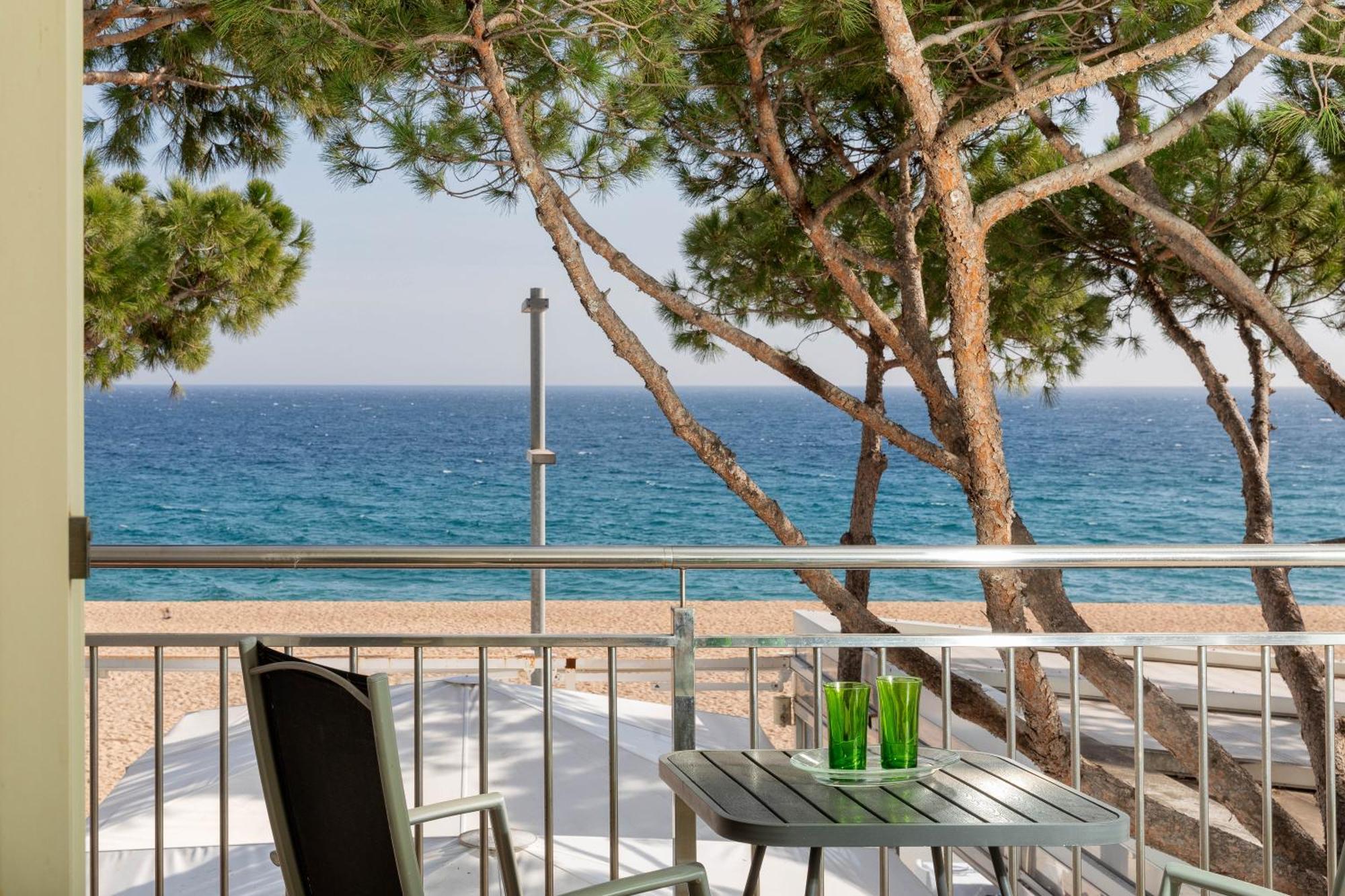 Flateli Pda Vista Mar Leilighet Platja d'Aro Eksteriør bilde