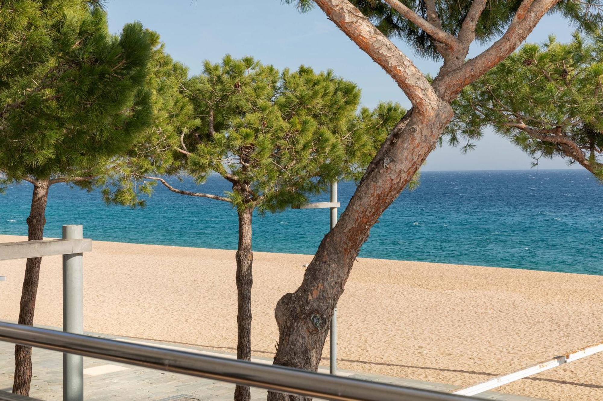 Flateli Pda Vista Mar Leilighet Platja d'Aro Eksteriør bilde