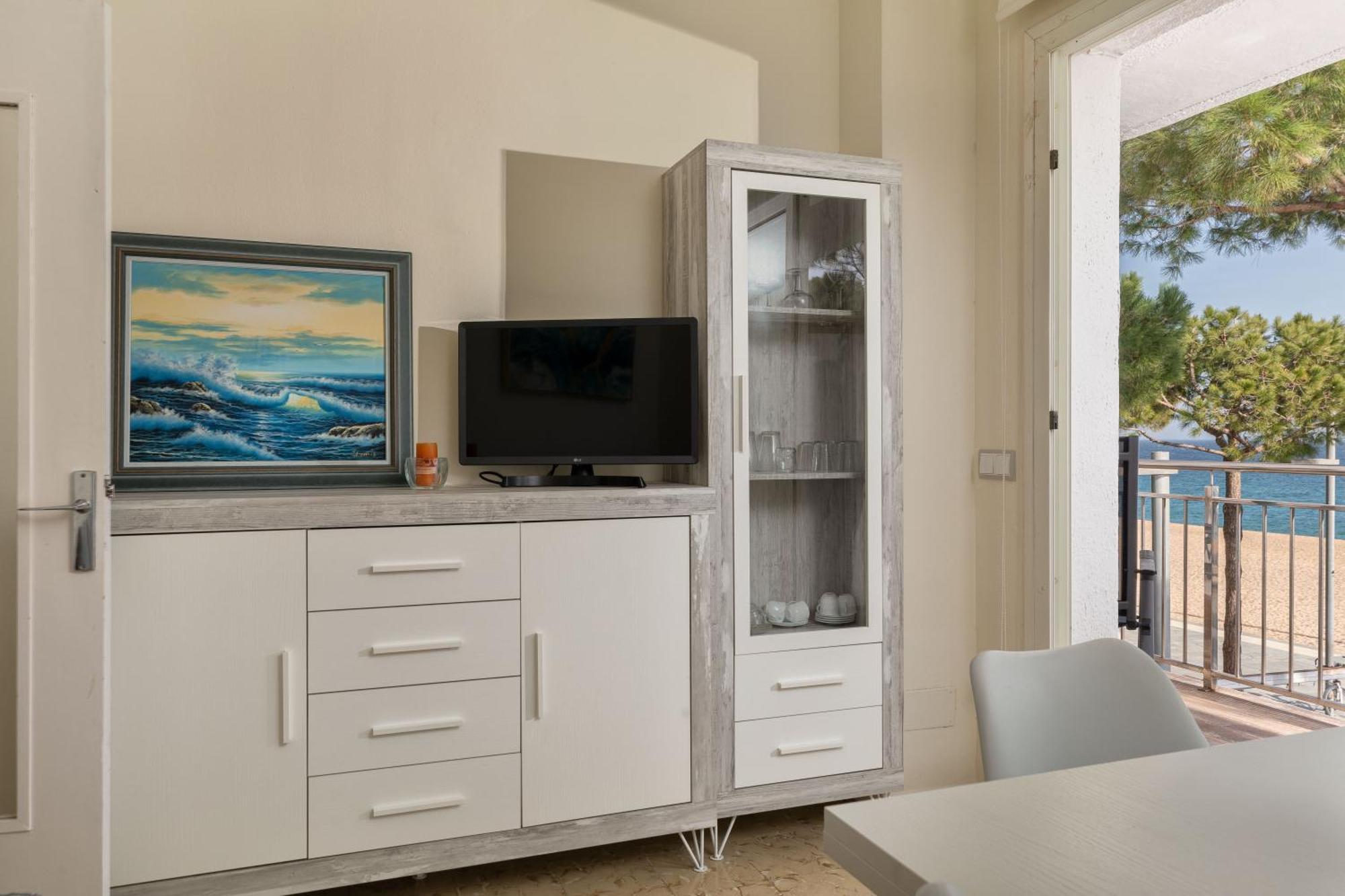 Flateli Pda Vista Mar Leilighet Platja d'Aro Eksteriør bilde