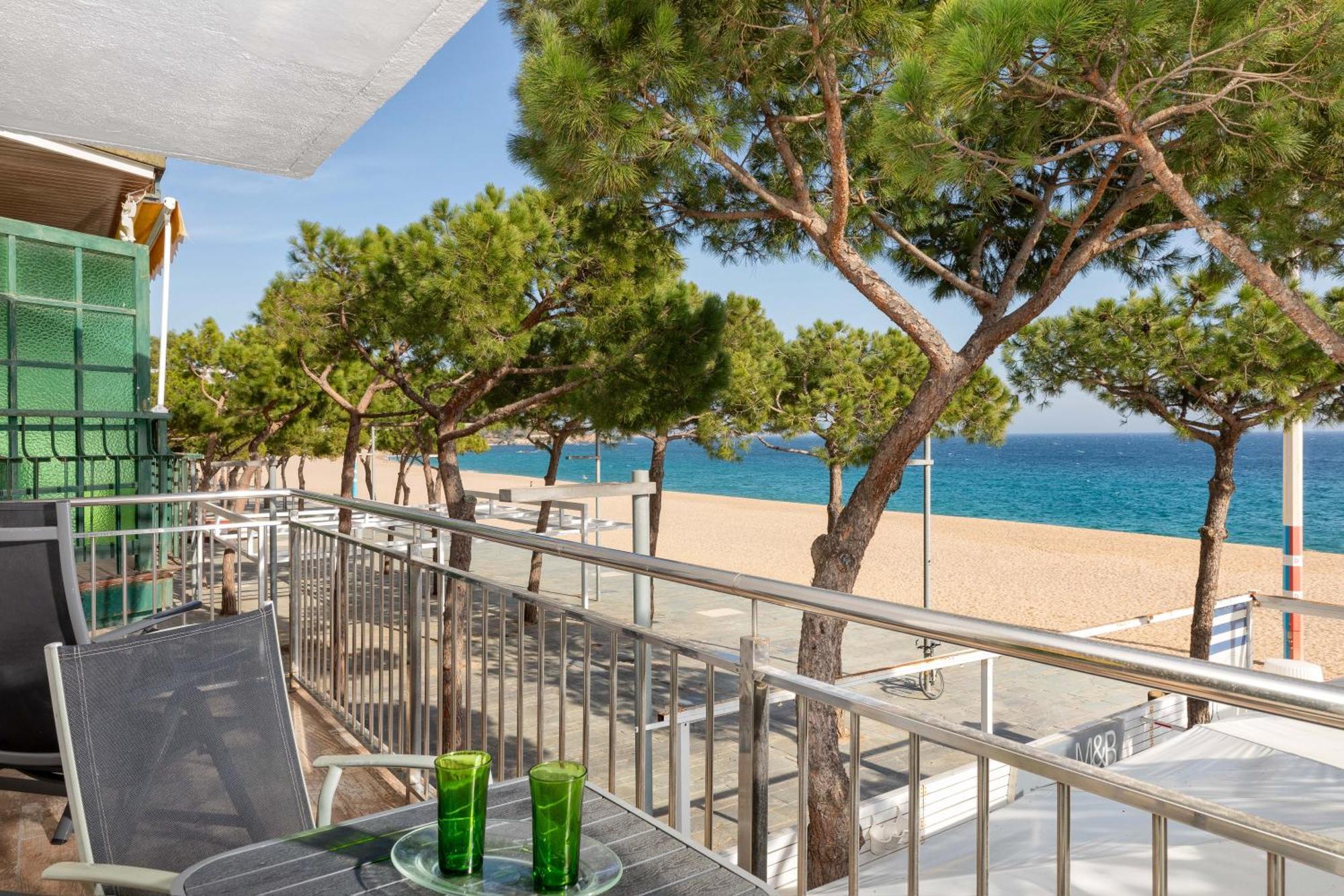 Flateli Pda Vista Mar Leilighet Platja d'Aro Eksteriør bilde