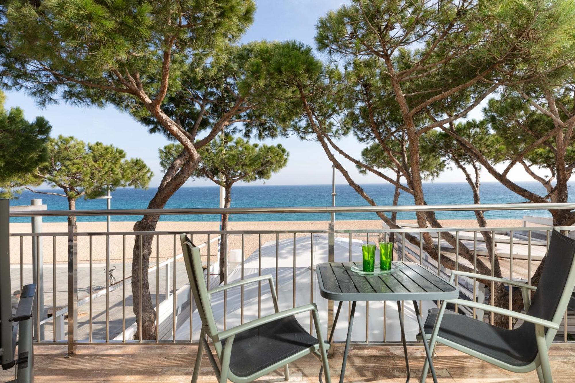 Flateli Pda Vista Mar Leilighet Platja d'Aro Eksteriør bilde