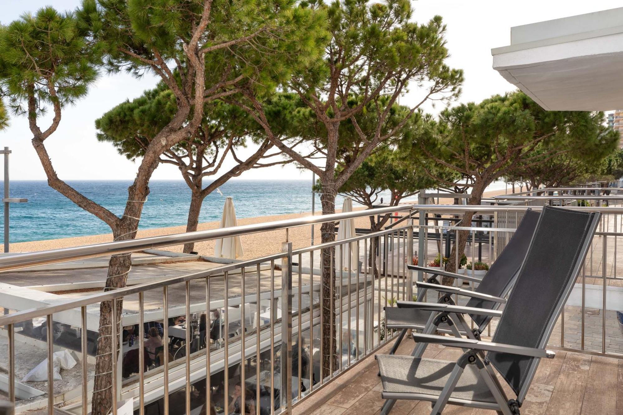 Flateli Pda Vista Mar Leilighet Platja d'Aro Eksteriør bilde