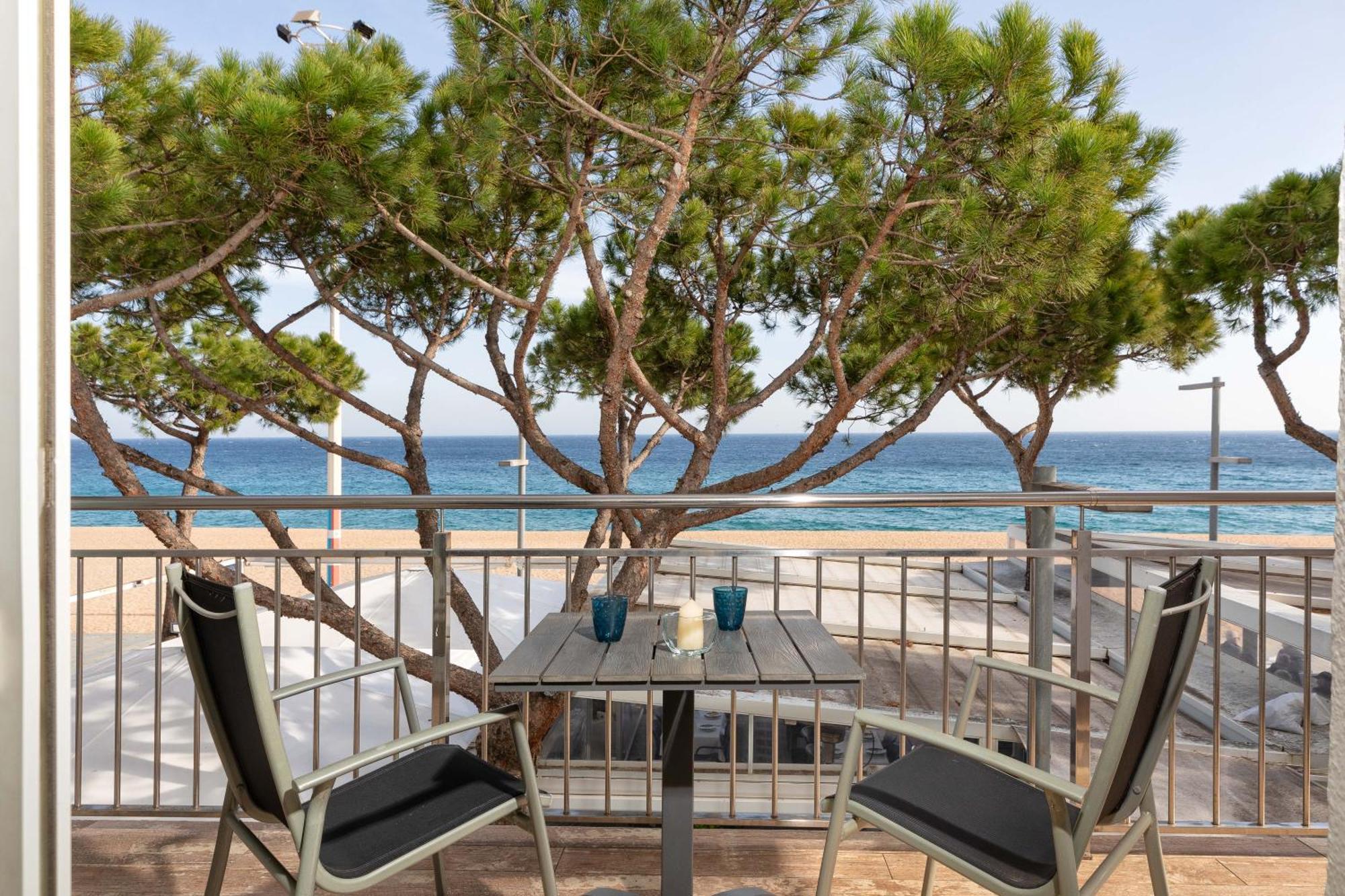 Flateli Pda Vista Mar Leilighet Platja d'Aro Eksteriør bilde